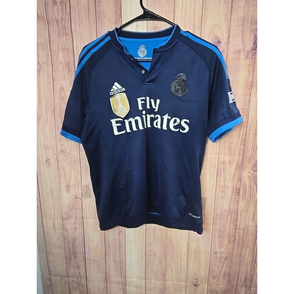 Adidas Real Madrid 2015 Mens Size Small